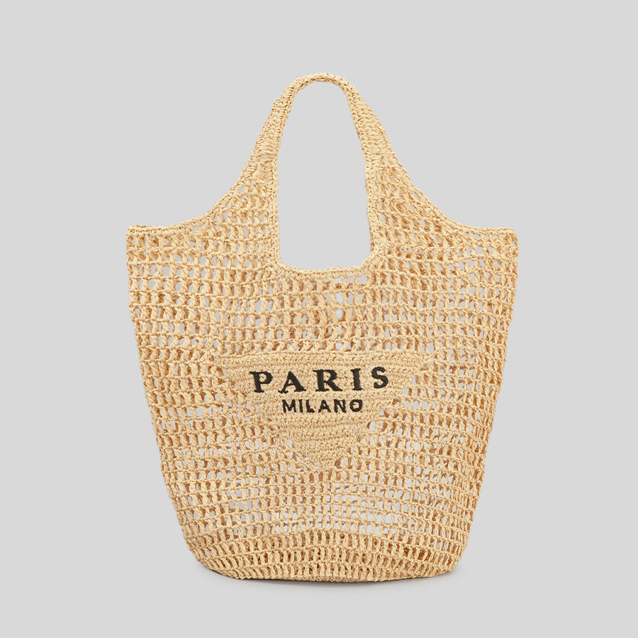 Hand-Knitted Bags