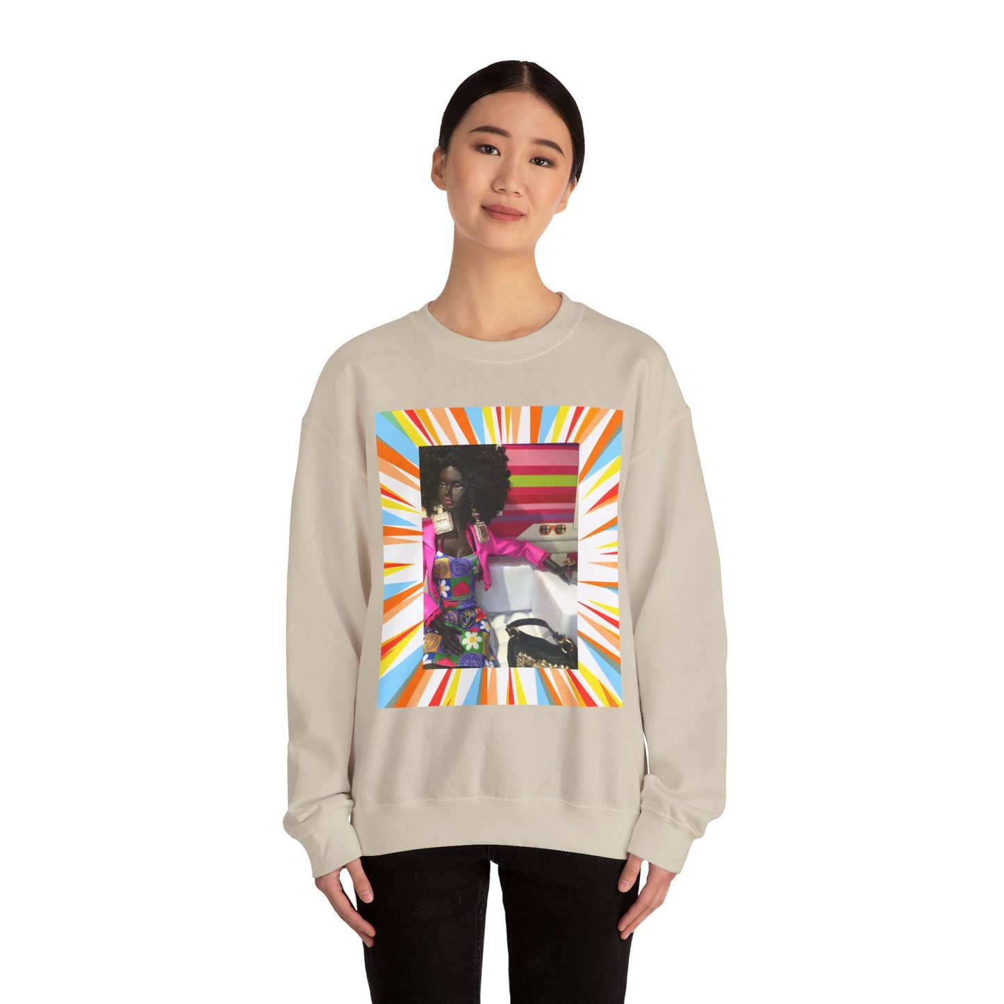 PDW Crewneck Sweatshirt