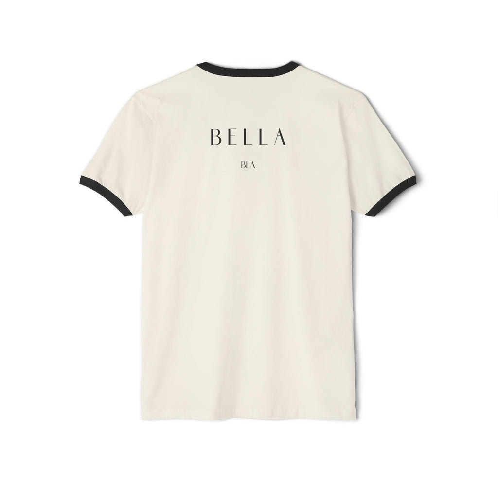 Cotton Ringer T-Shirt