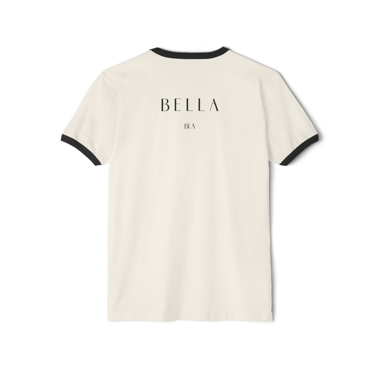 Cotton Ringer T-Shirt