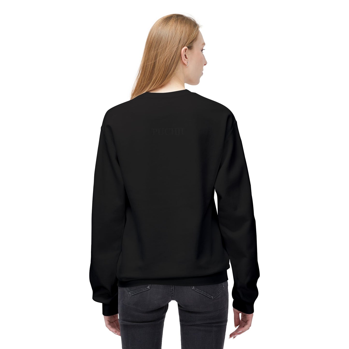 Normalizing Luxury Crewneck Sweatshirt