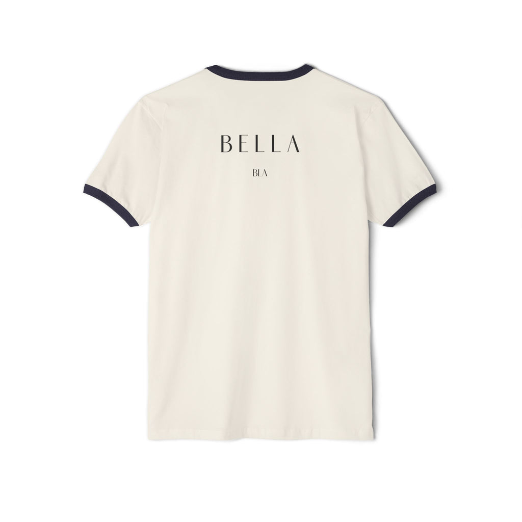 Cotton Ringer T-Shirt