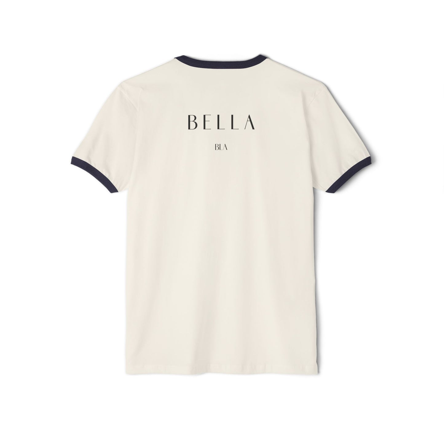 Cotton Ringer T-Shirt
