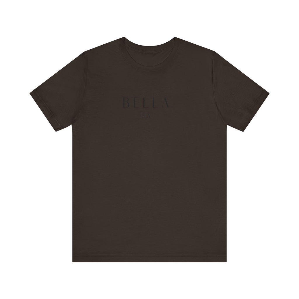 Jersey Short Sleeve Tee