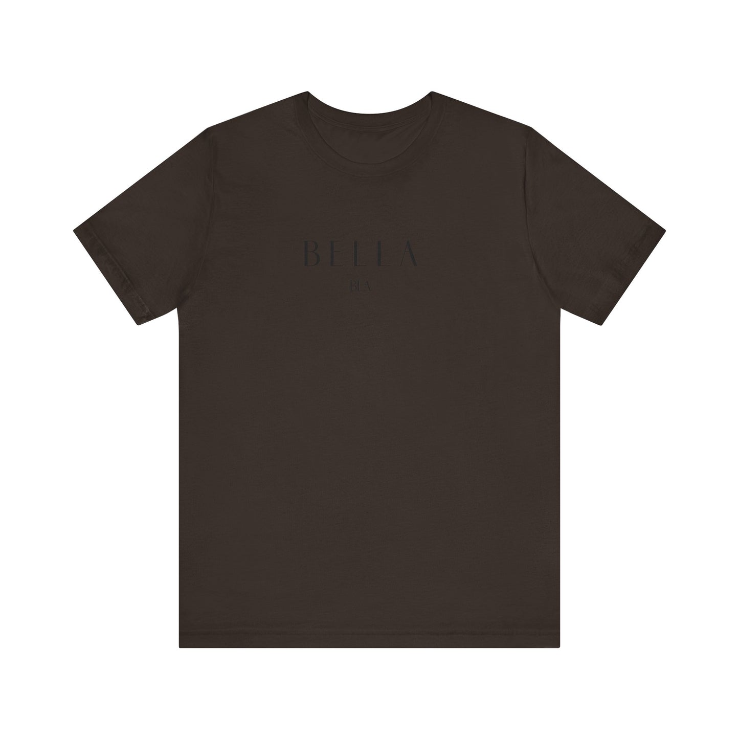 Jersey Short Sleeve Tee