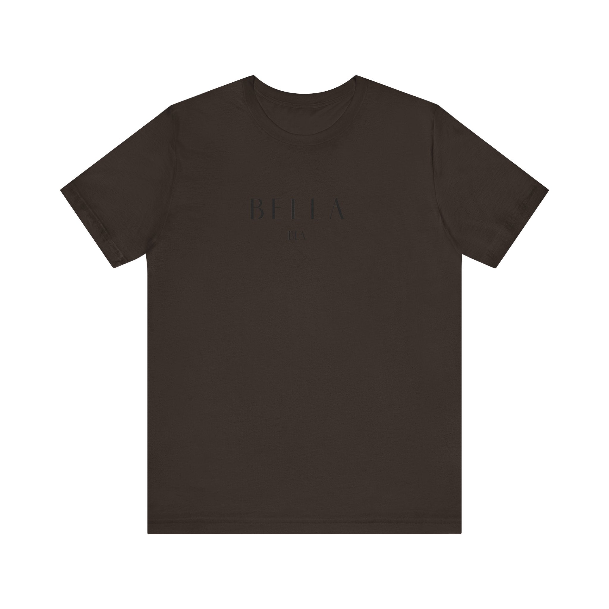 Jersey Short Sleeve Tee