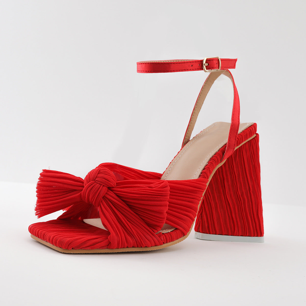 Silk Vintage Fairy Shoes