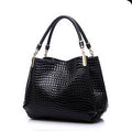 Shoulder Bag Bolsa Sac Crocodile