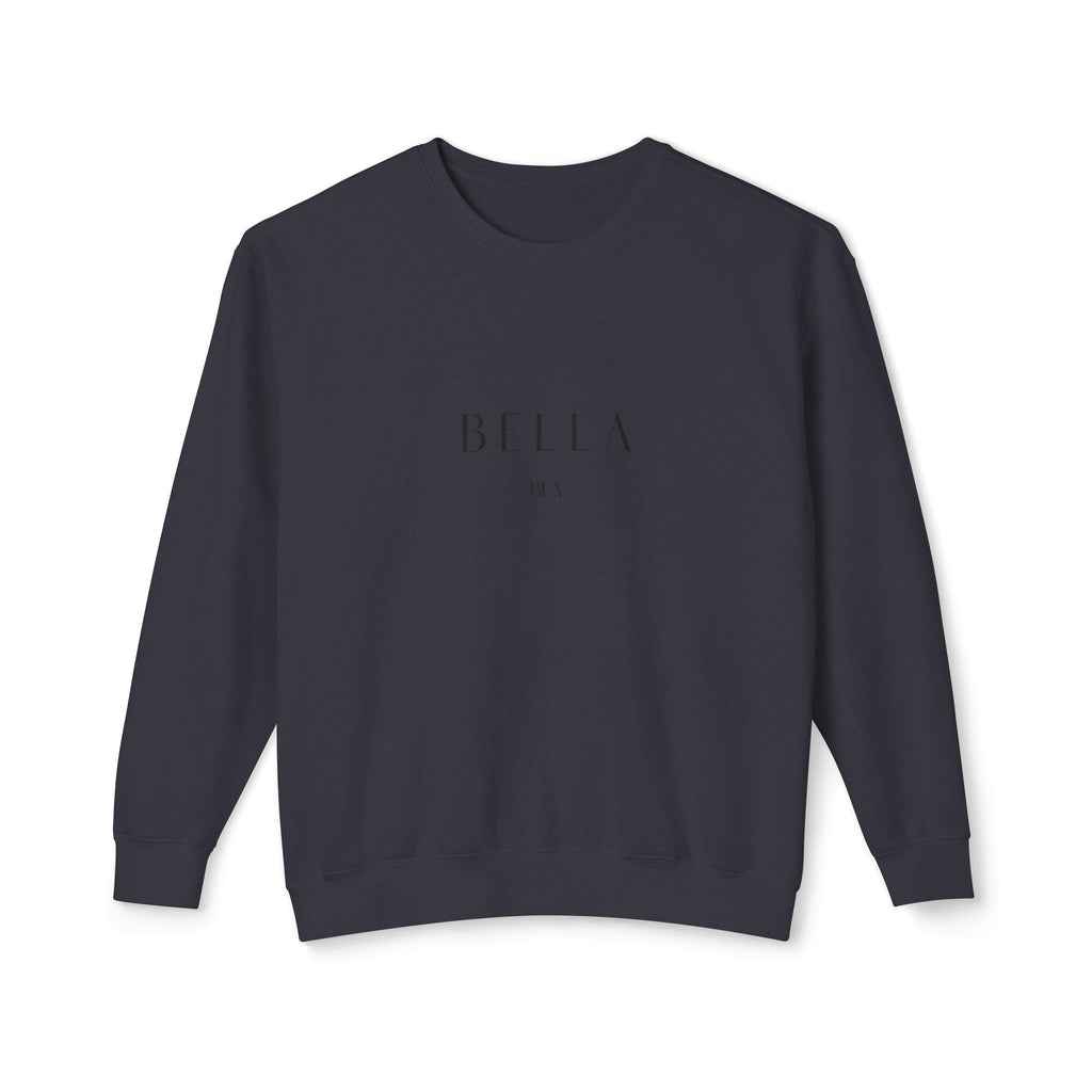 Bella Bla Lightweight Crewneck Sweatshirt