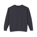 Bella Bla Lightweight Crewneck Sweatshirt
