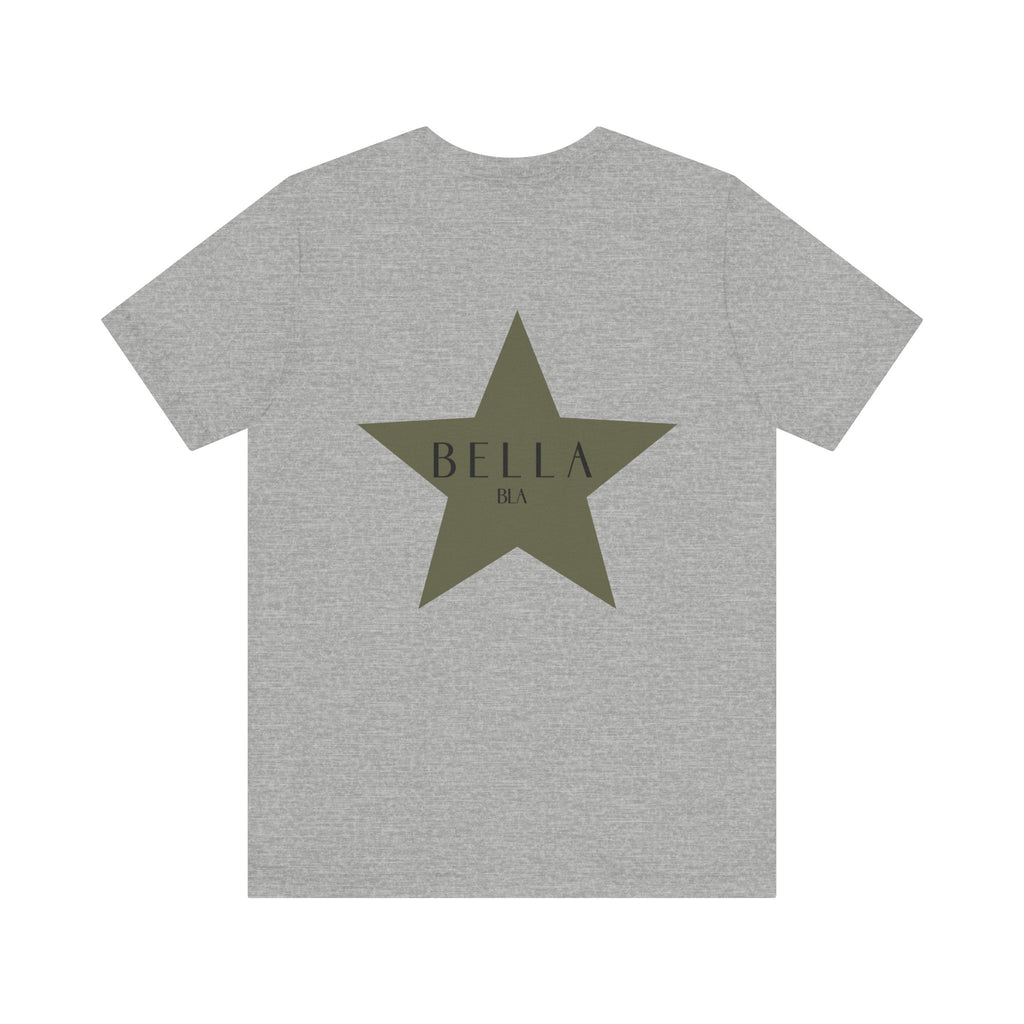 Jersey Short Sleeve Tee