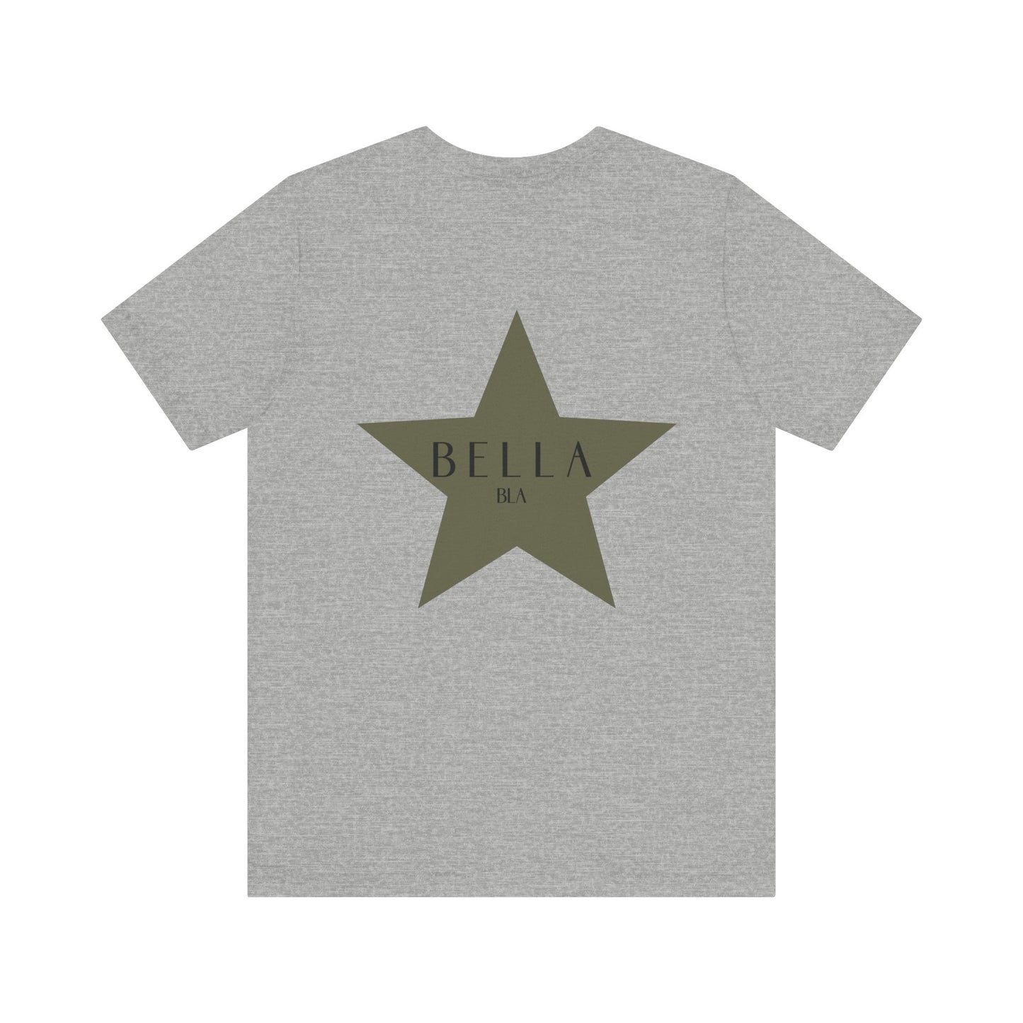 Jersey Short Sleeve Tee