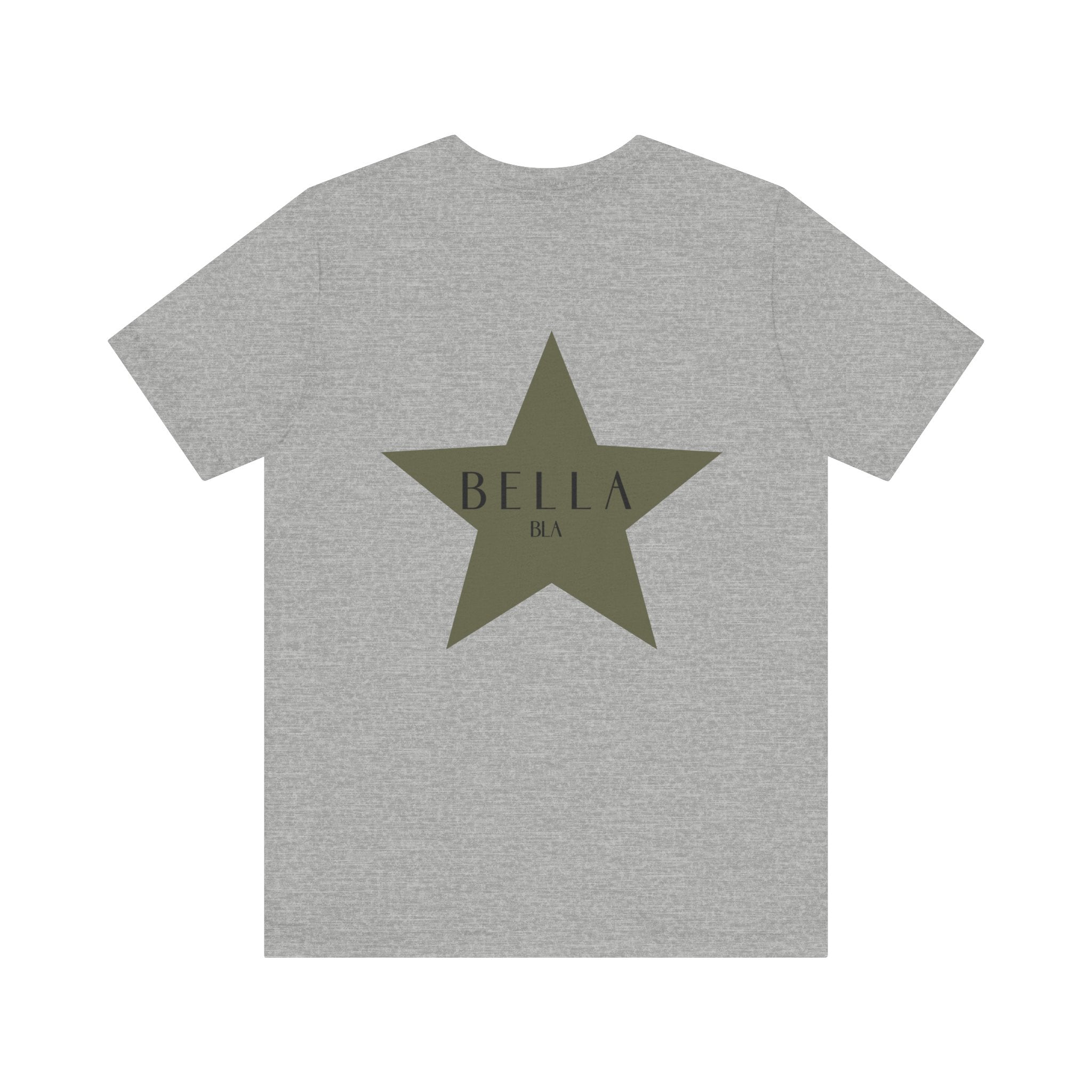 Jersey Short Sleeve Tee