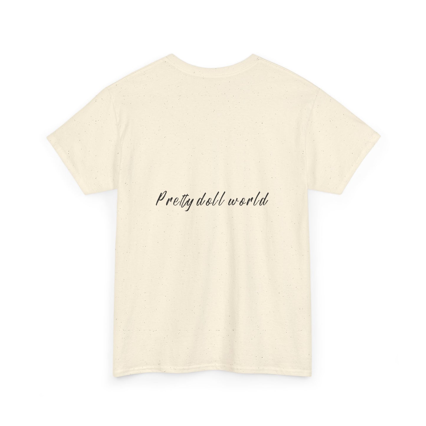 Rome Pretty Doll World Tee