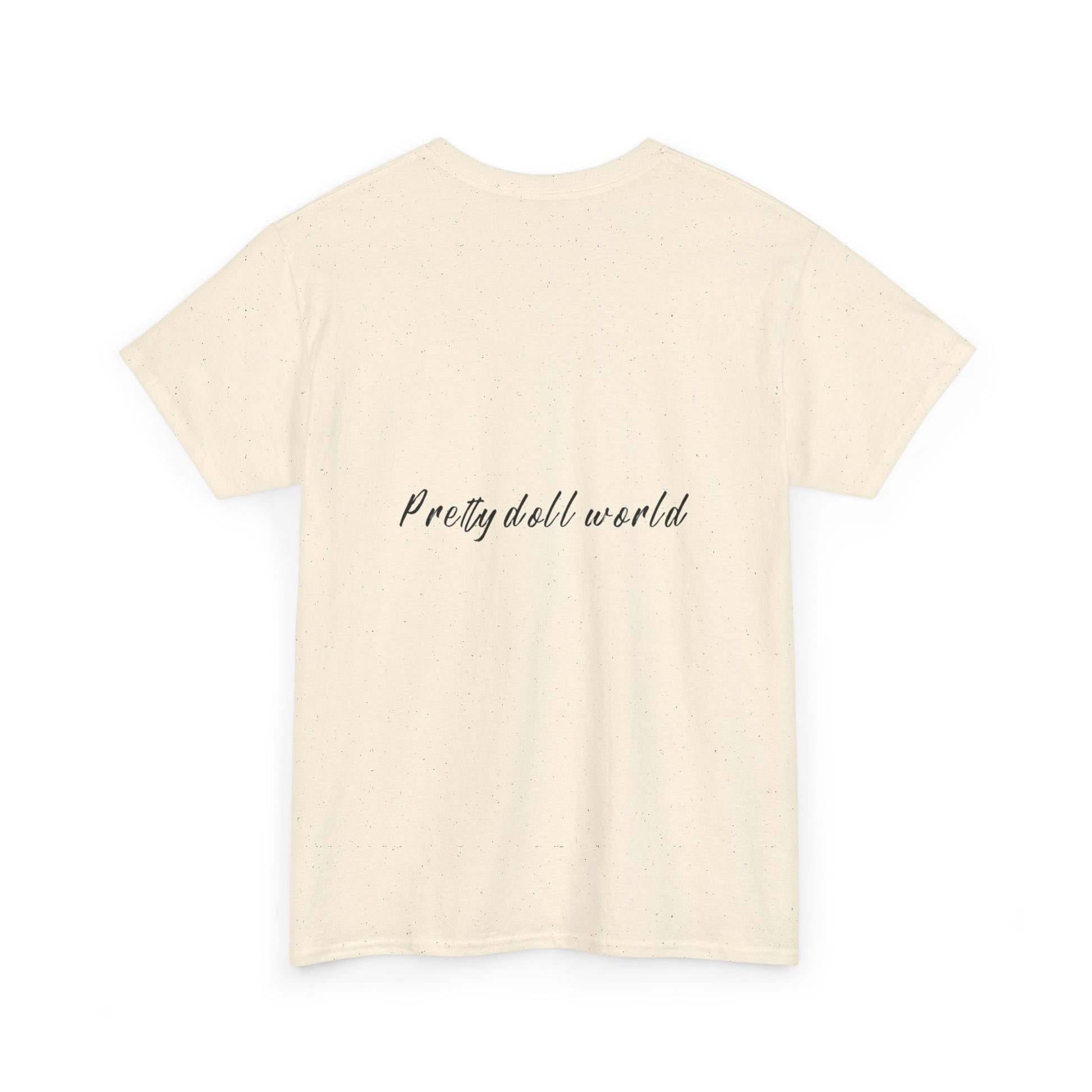 Rome Pretty Doll World Tee