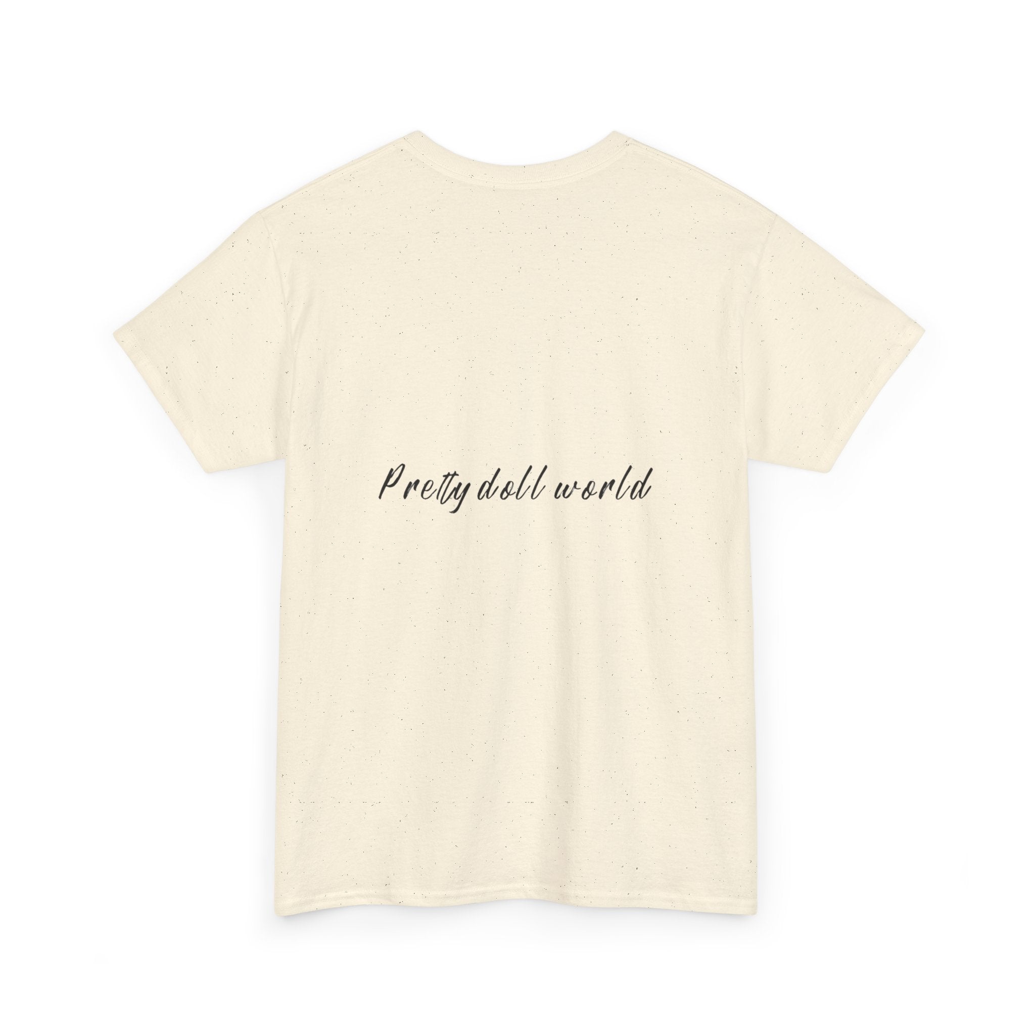 Rome Pretty Doll World Tee