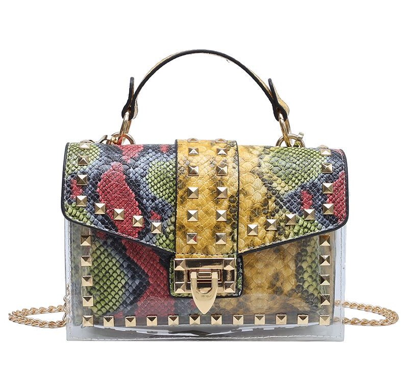 Cross Body Shoulder Messenger Bag