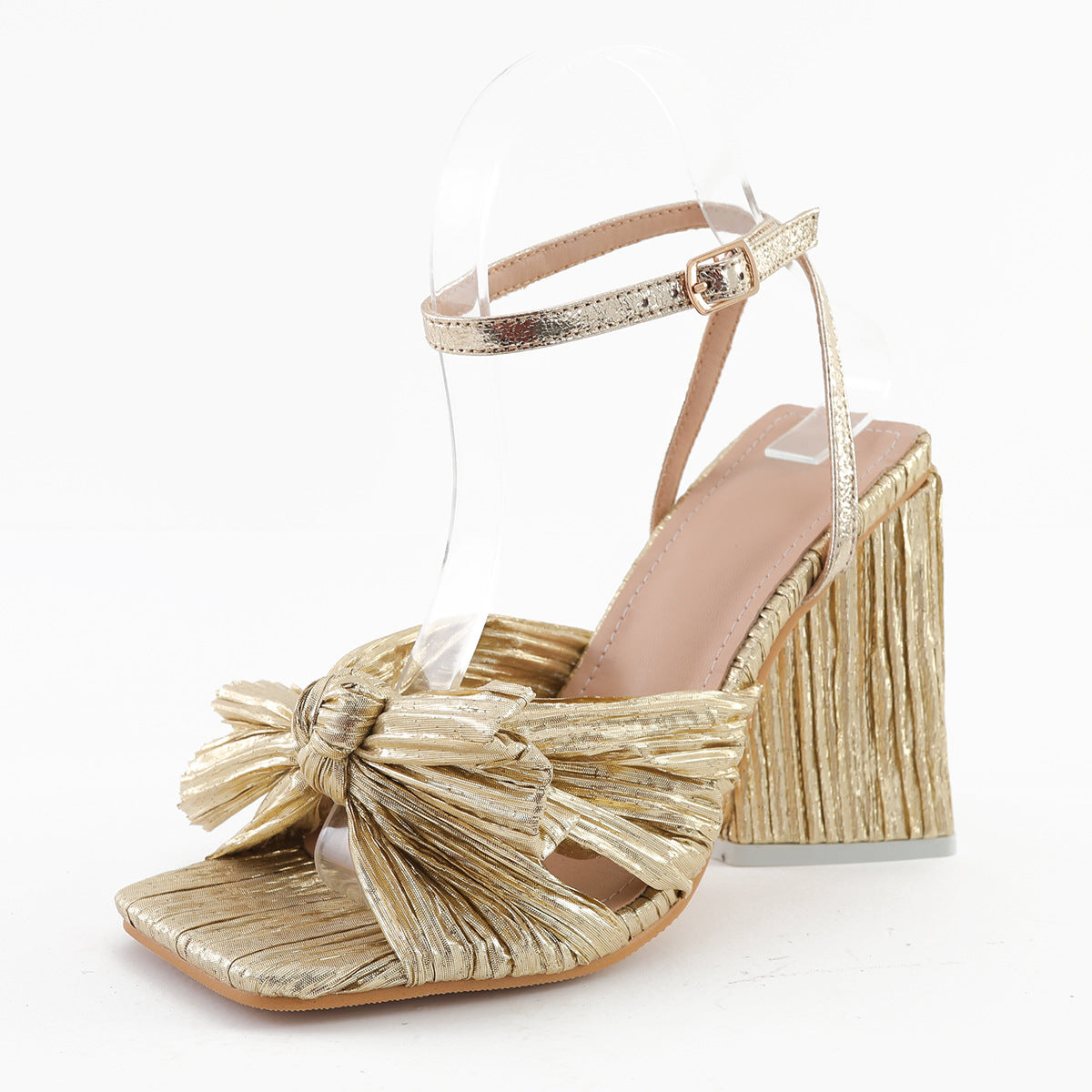 Silk Vintage Fairy Shoes