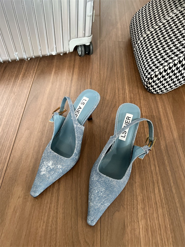 Megan Heels