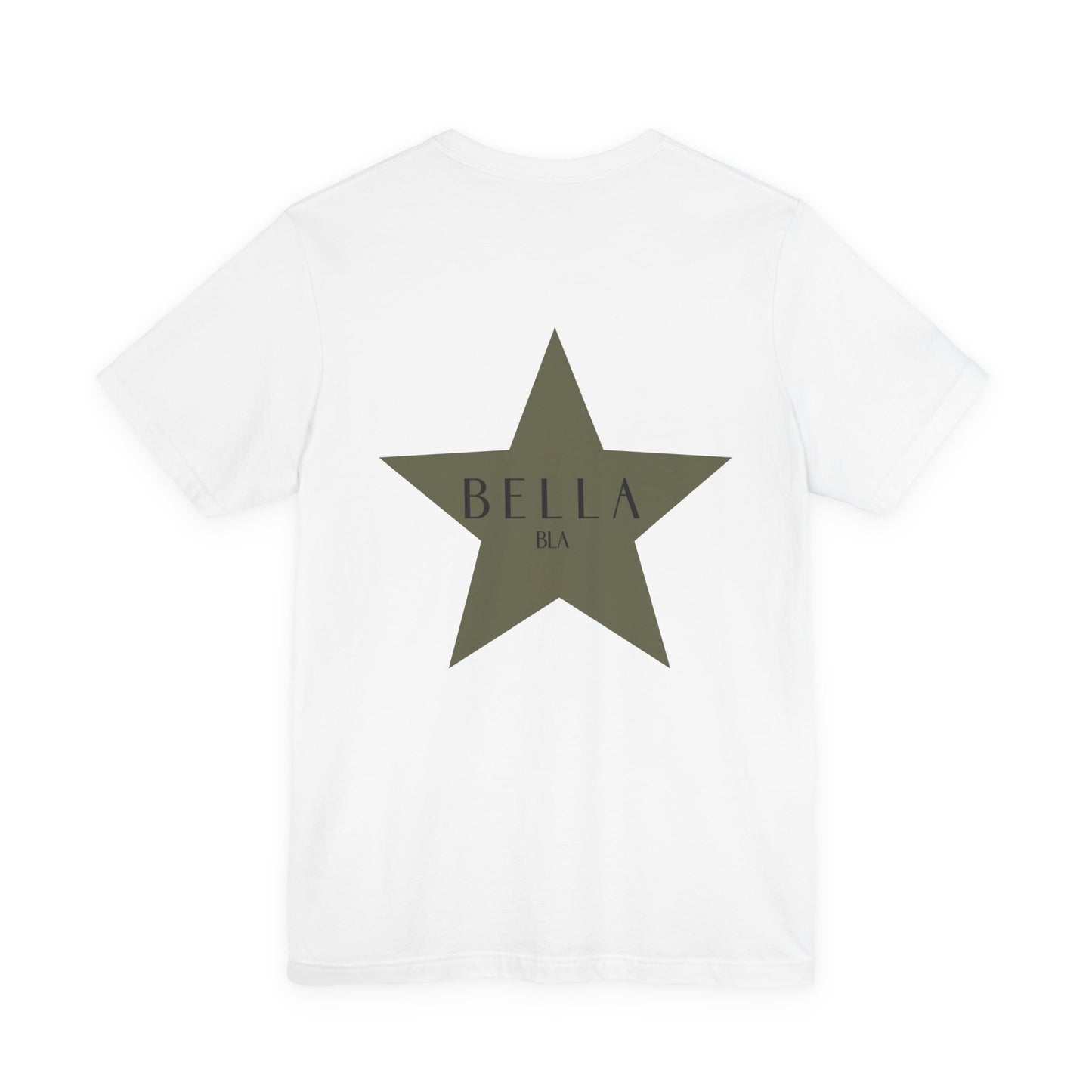 Jersey Short Sleeve Tee