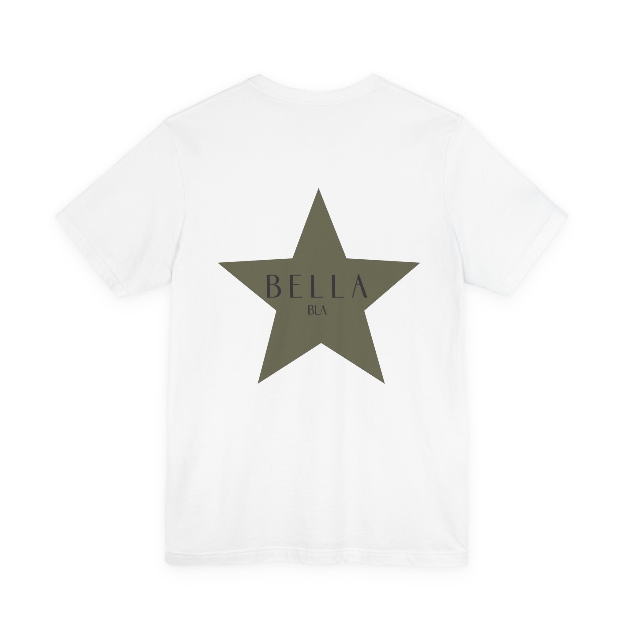 Jersey Short Sleeve Tee
