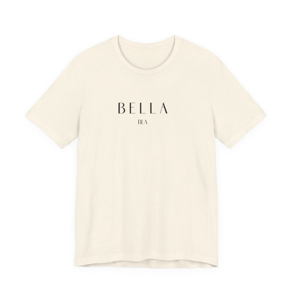 Jersey Short Sleeve Tee
