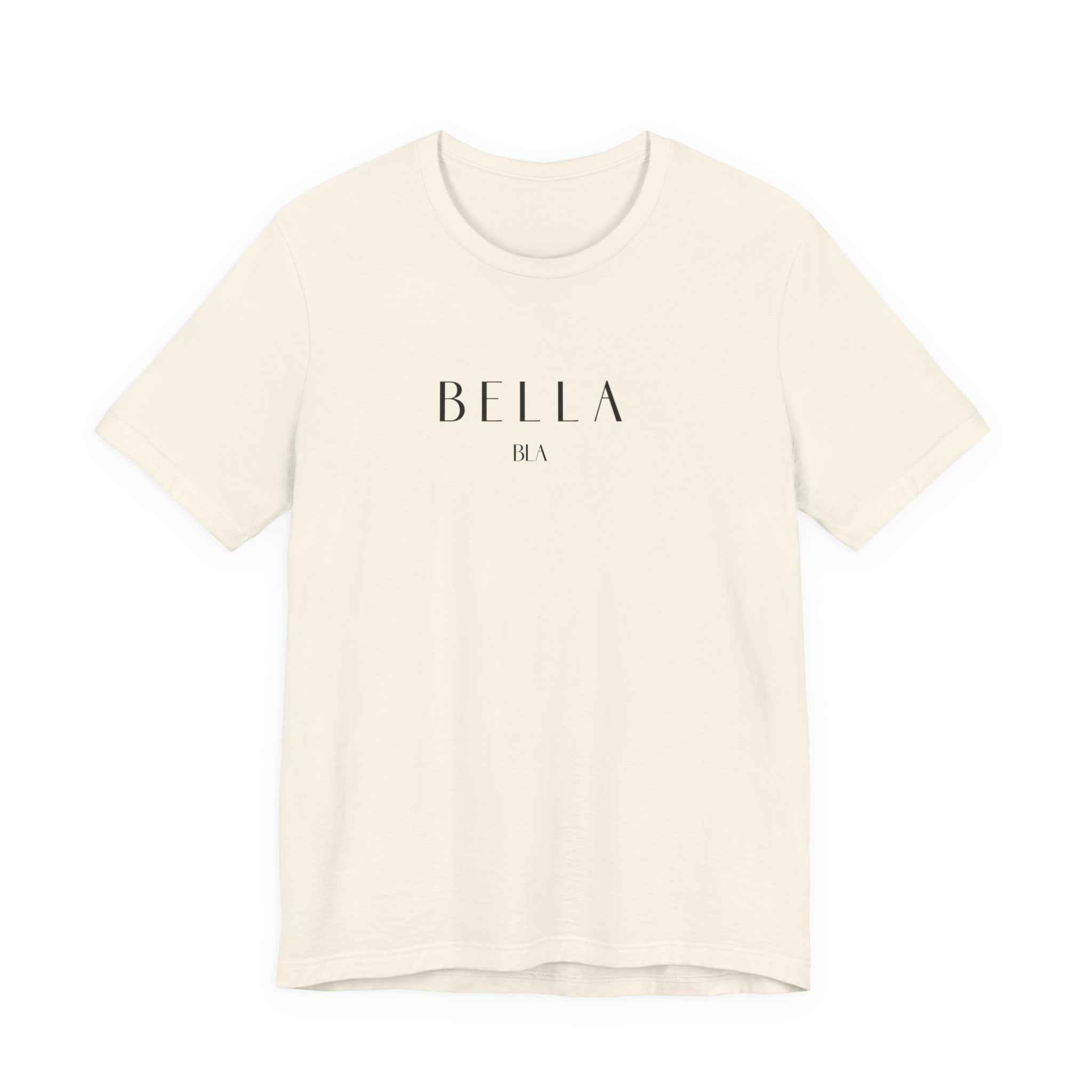 Jersey Short Sleeve Tee