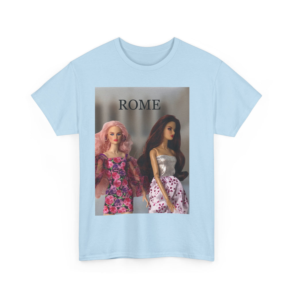 Rome Pretty Doll World Tee