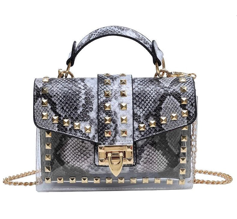 Cross Body Shoulder Messenger Bag