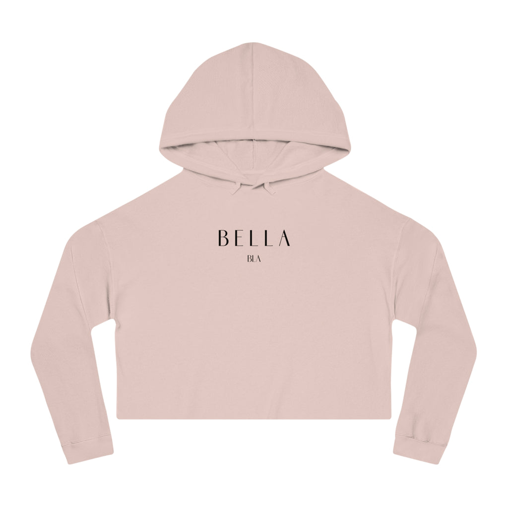 Cropped Hoodie