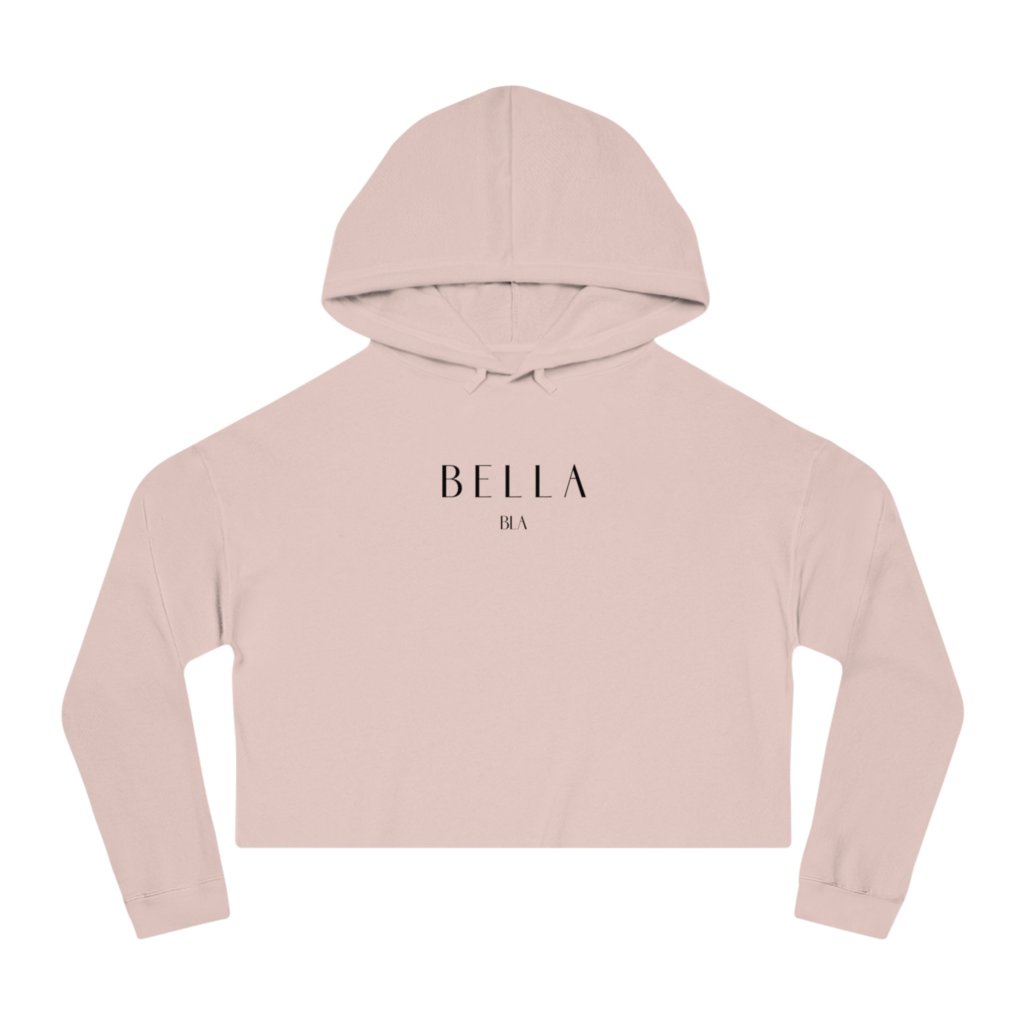 Cropped Hoodie