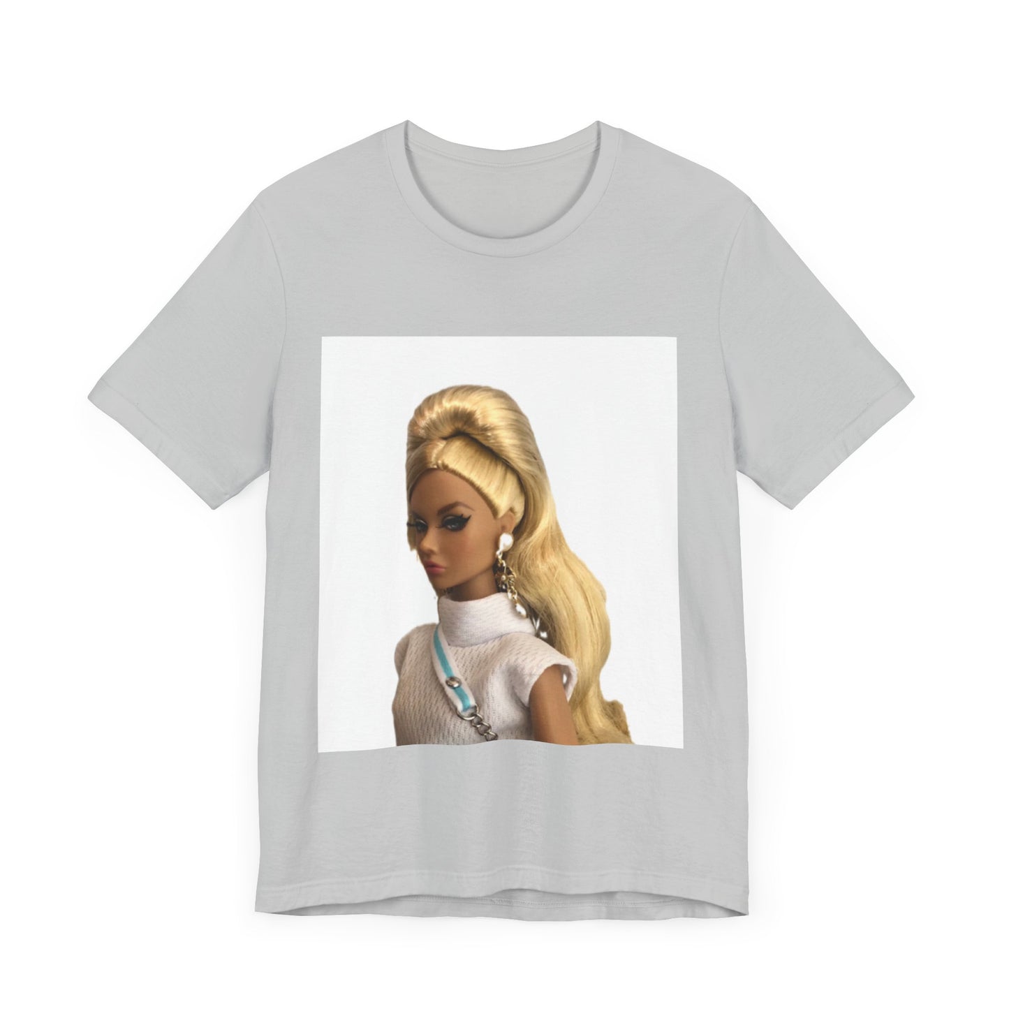 Pretty Doll World Short Sleeve Tee