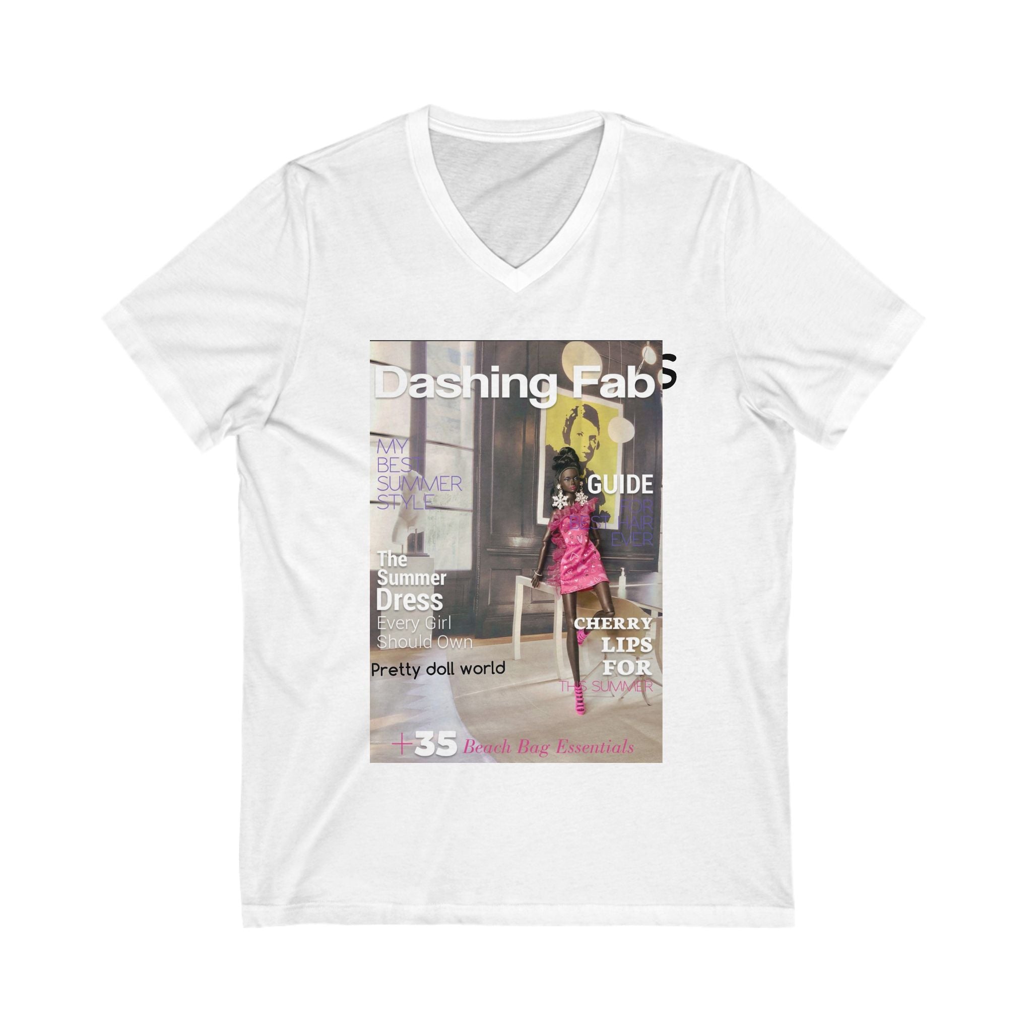 Fashion Tee PDW