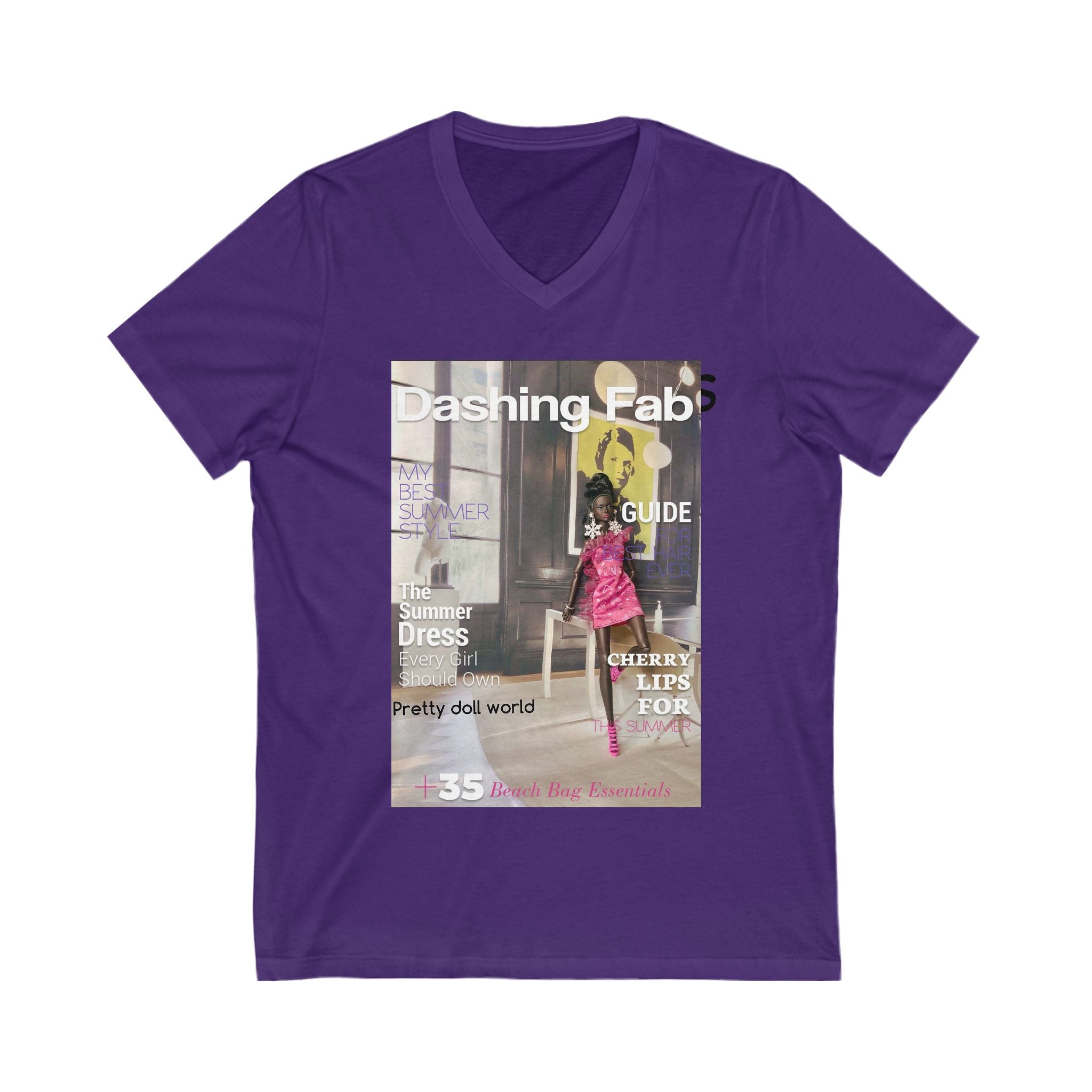 Fashion Tee PDW