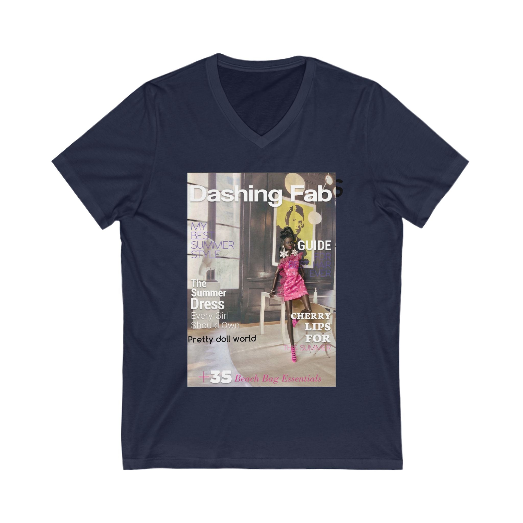 Fashion Tee PDW