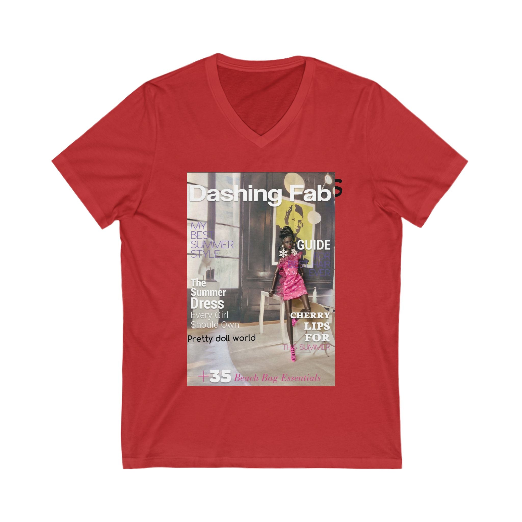Fashion Tee PDW