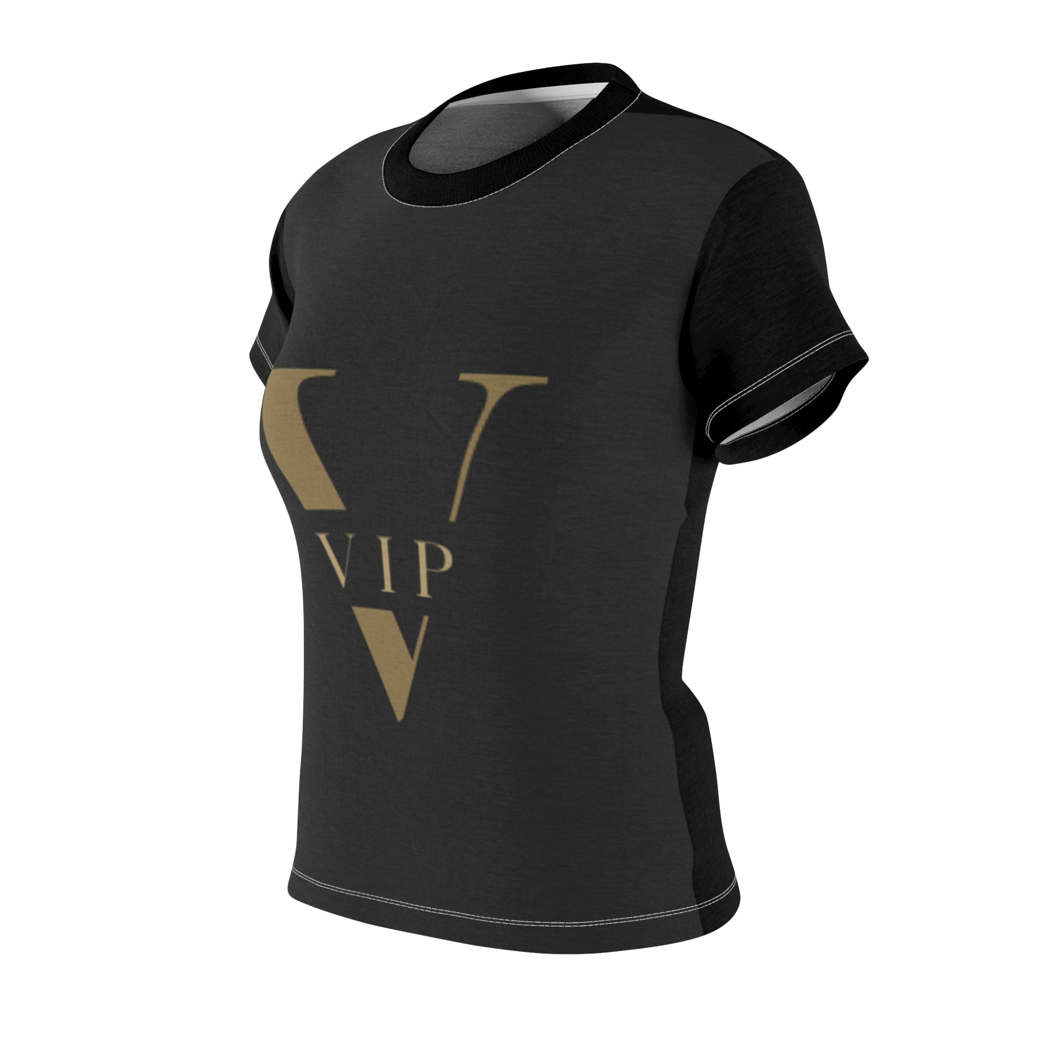BELLA VIP T-shirt with bold print on front, casual fit, soft fabric, and stylish design, perfect for everyday wear.