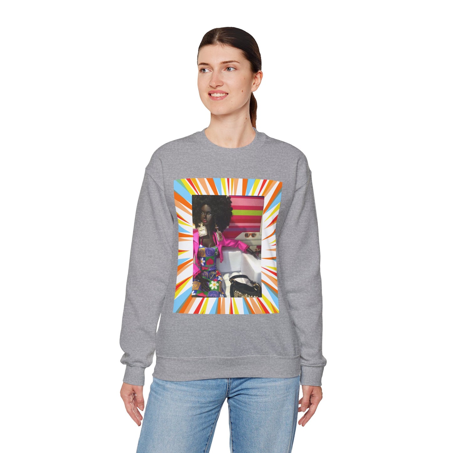 PDW Unisex Heavy Blend™ Crewneck Sweatshirt