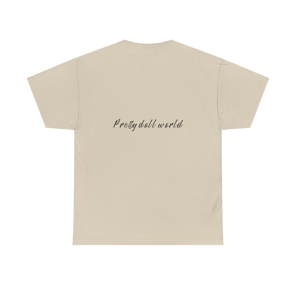 Rome Pretty Doll World Tee