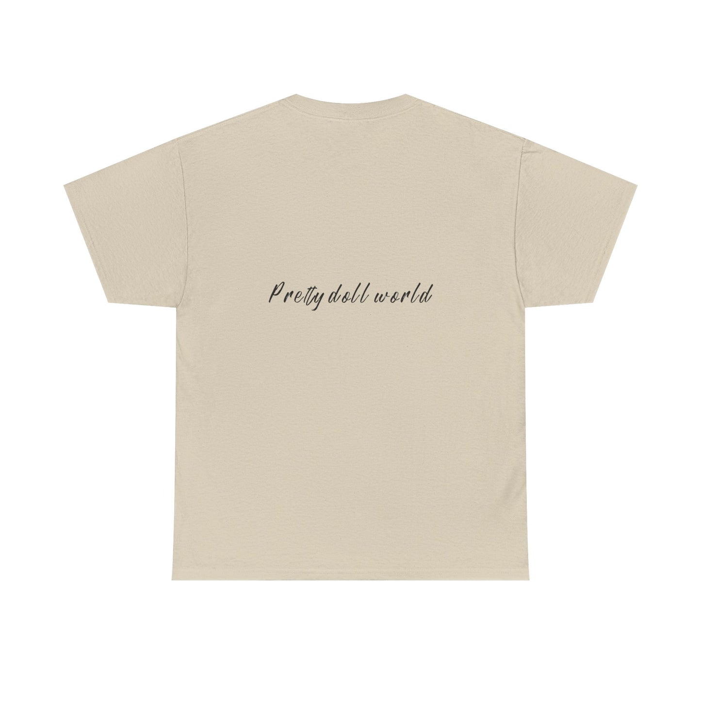 Rome Pretty Doll World Tee