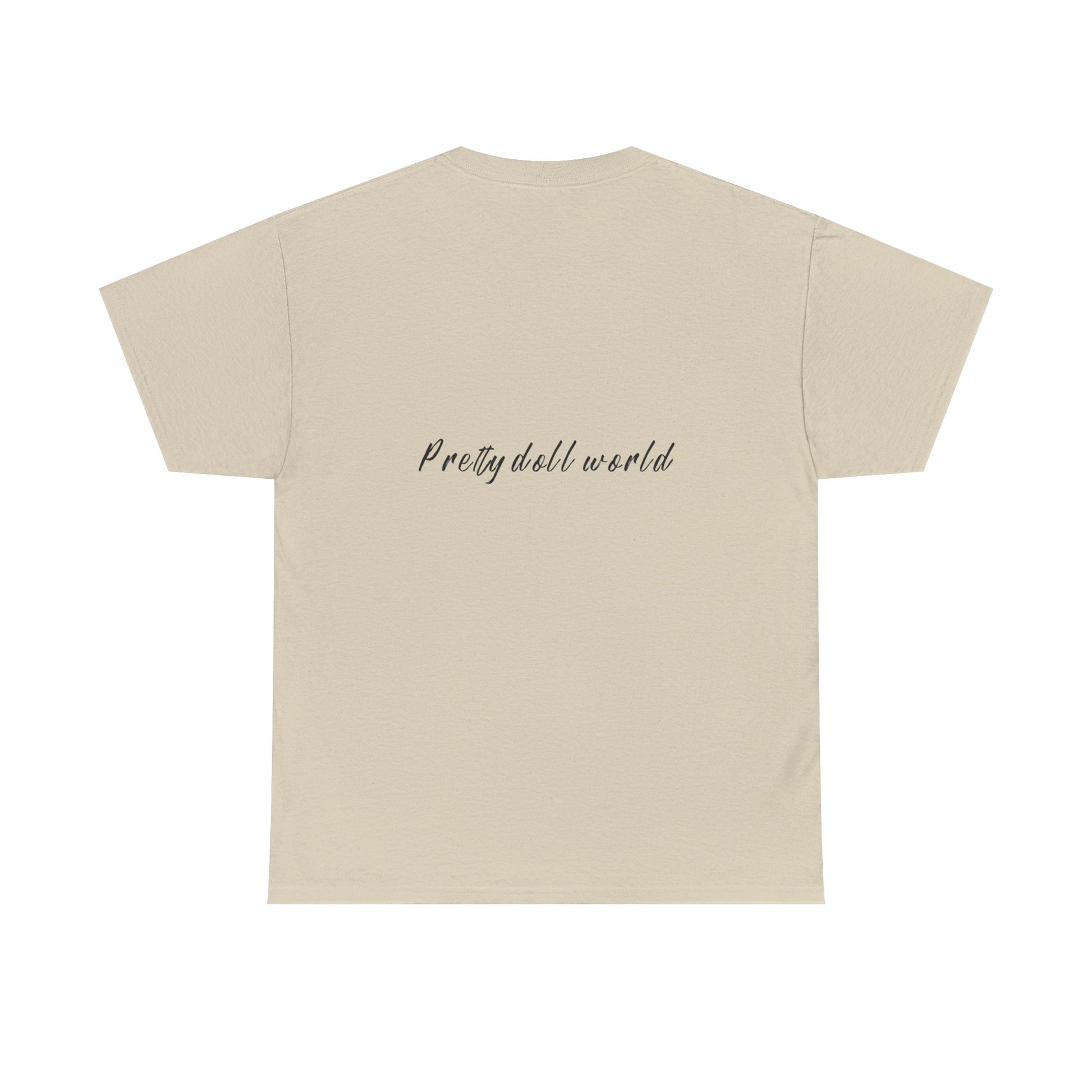 Rome Pretty Doll World Tee