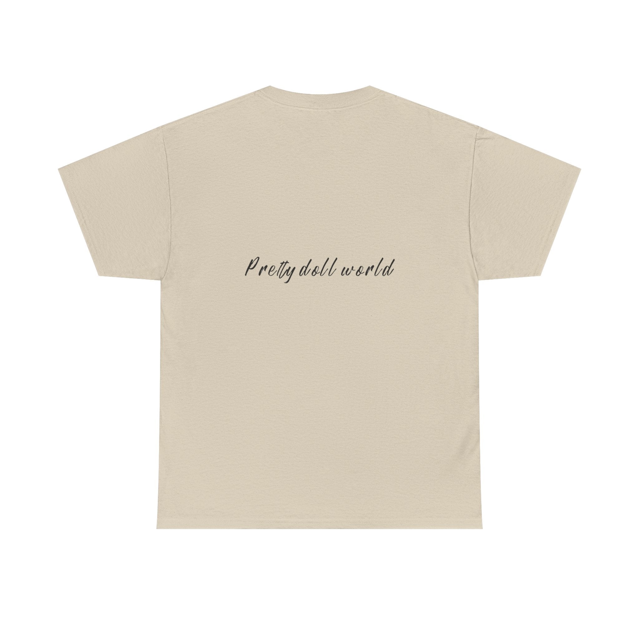 Rome Pretty Doll World Tee