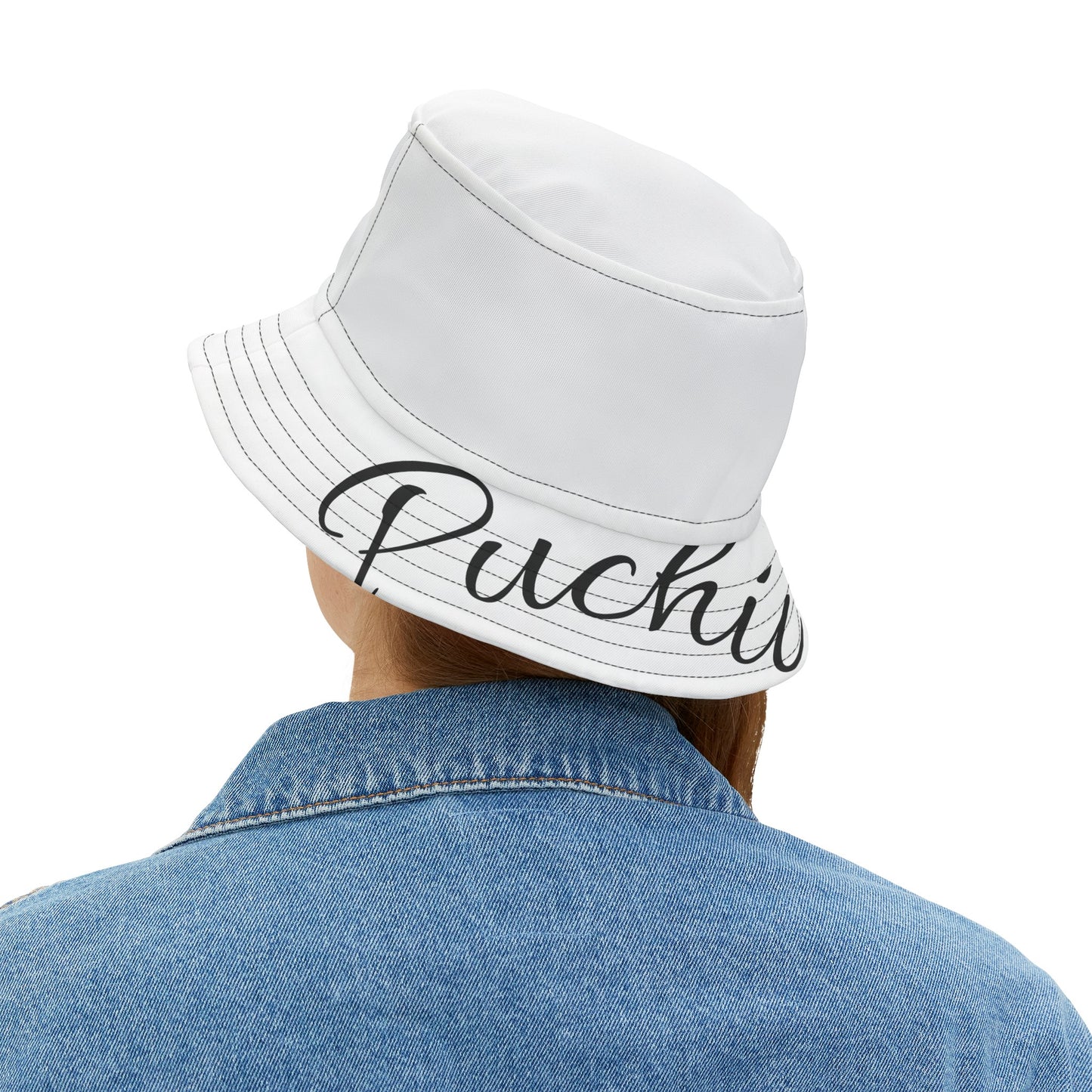 Puchii Bucket Hat