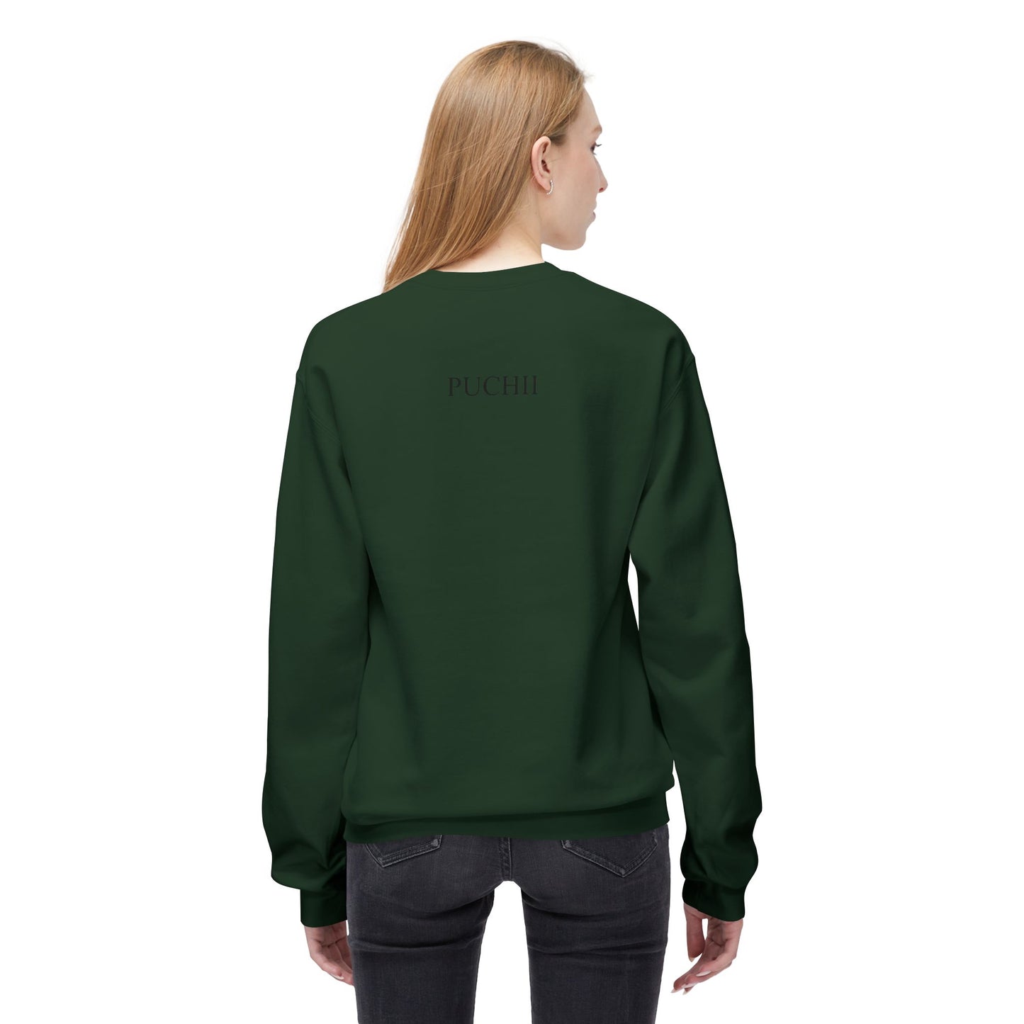 Normalizing Luxury Crewneck Sweatshirt