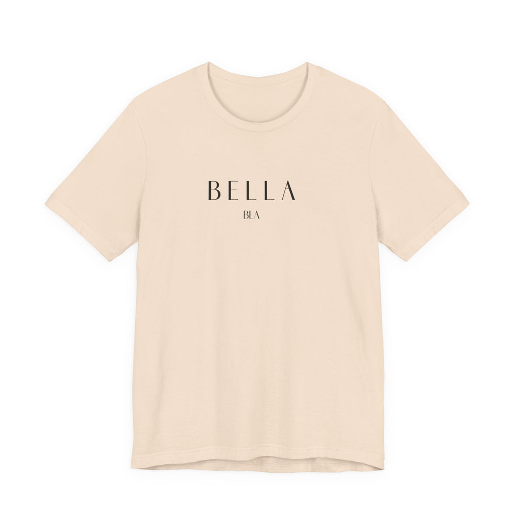 Jersey Short Sleeve Tee