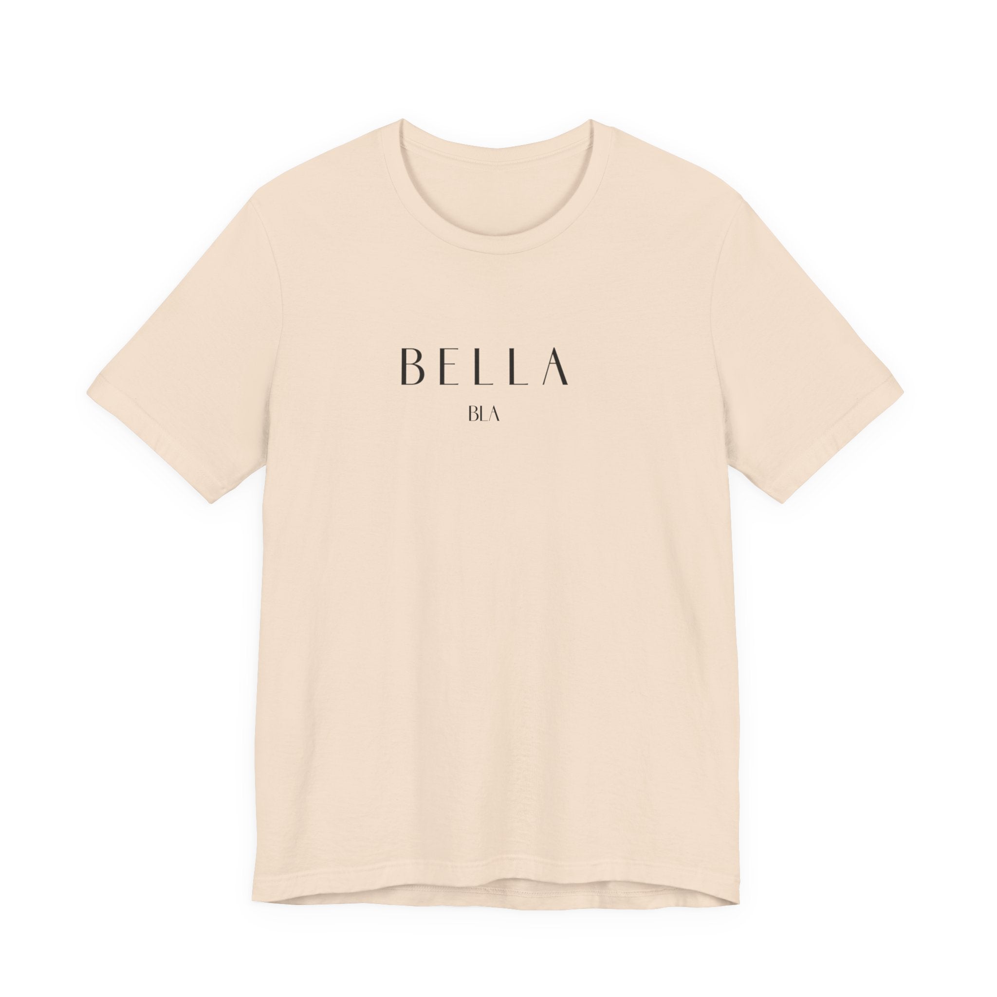 Jersey Short Sleeve Tee