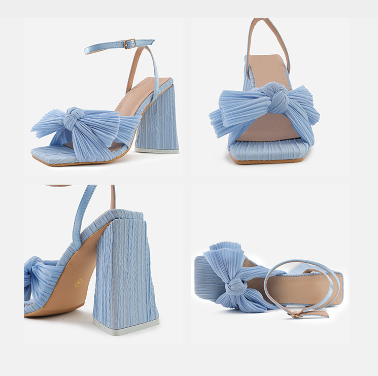 Silk Vintage Fairy Shoes