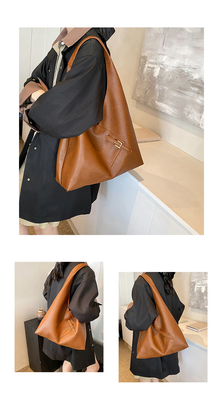 Sofia Soft Underarm Bag