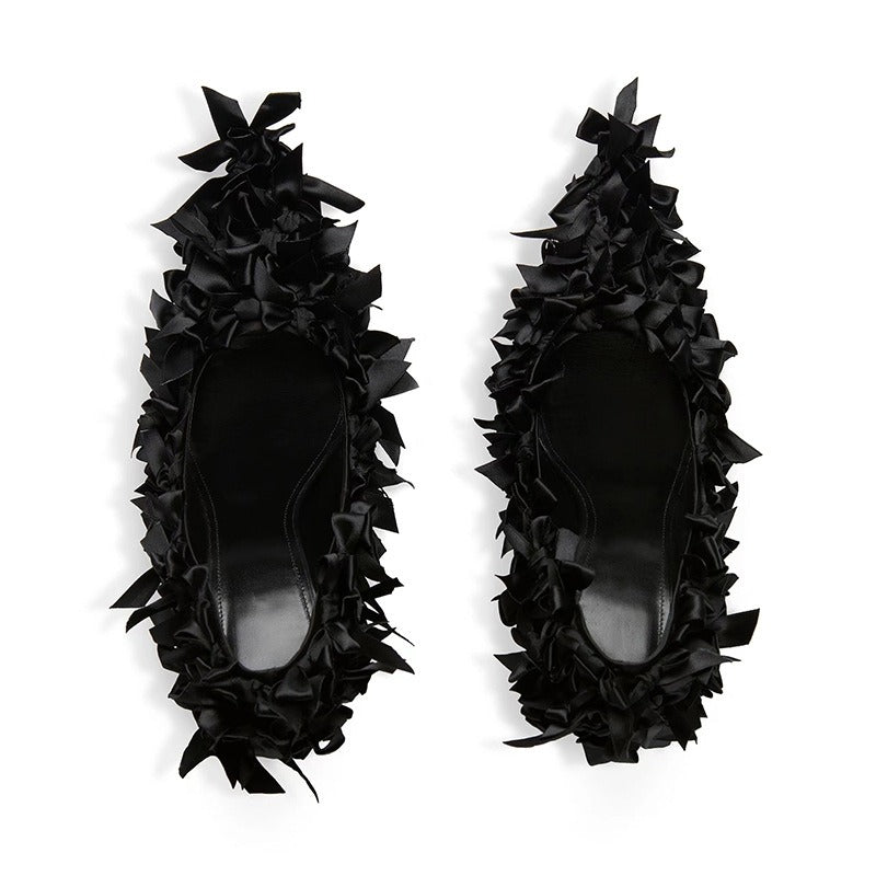 Blossom Heels