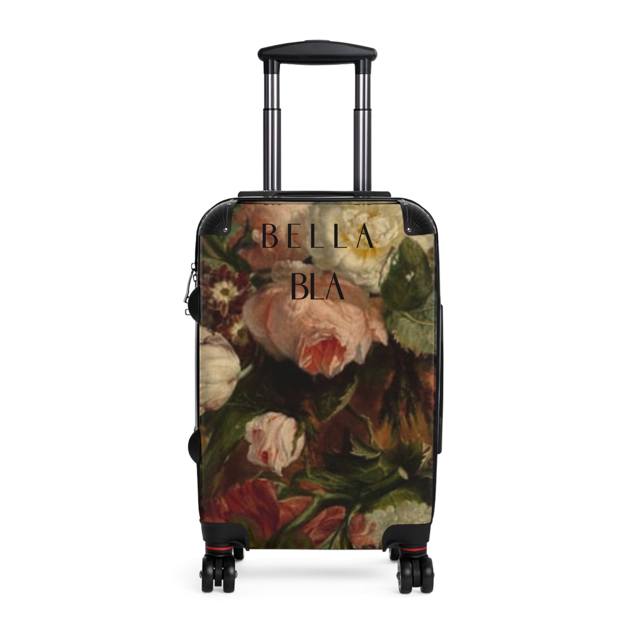 Bella Bla Flower Bomb Suitcase